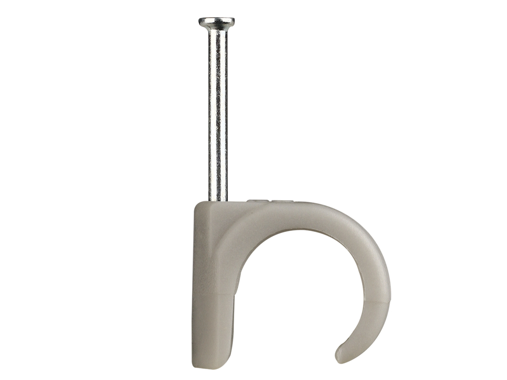 Скоба крепежная PSC 14-20 (50 шт.) серая. кор.