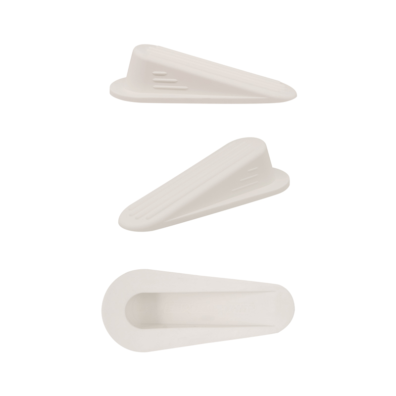 Стопор-клин 25 белый (50 шт.)