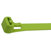 Стяжка многоразовая PRM 300x7.5 зеленая