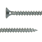 Шуруп универсальный с потайной головкой ZN 4x60