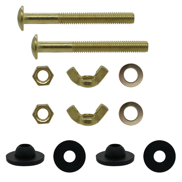 Крепление бачка к унитазу  (1 компл.)