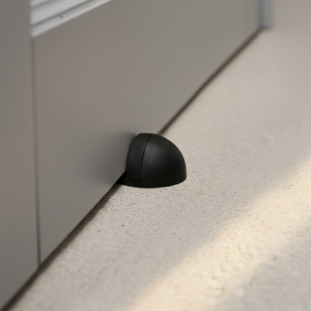 Дверной ограничитель полусфера QSM ЕВРОПАРТНЕР