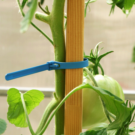 Стяжка многоразовая PRM 200x7.5 белая