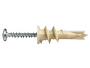 Дюбель PBA c шурупом (50 шт.)