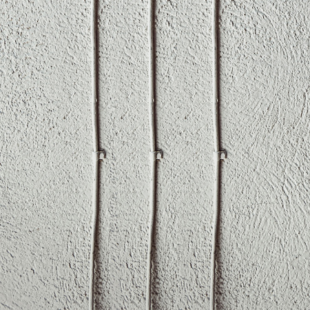 Скоба крепежная  PSC 3-5 черная