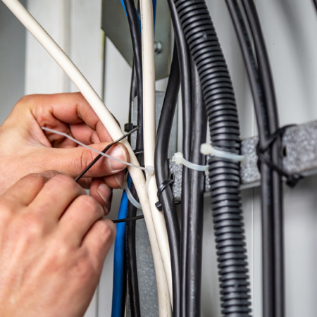 PRNS 290x4.8  черн.