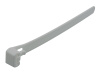 Стяжка многоразовая PRM 200x7.5 (50 шт.) серая