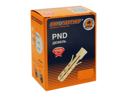 Дюбель нейлоновый PND-12  (25 шт.)