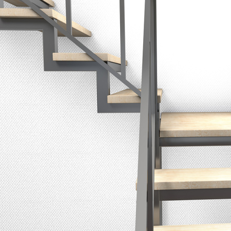 Крепления для ступеней ЕВРОПАРТНЕР