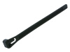 Стяжка многоразовая PRM 200x7.5 (50 шт.) черная